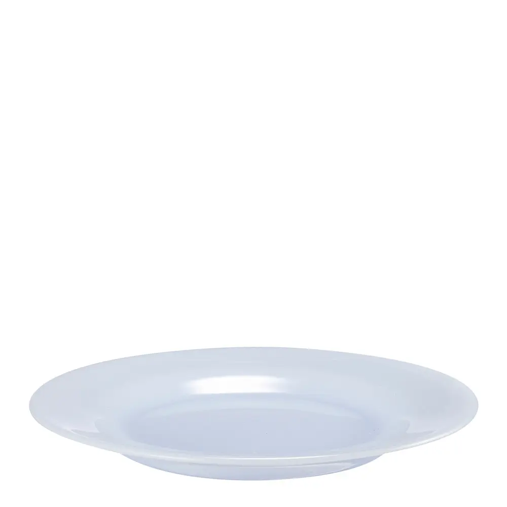 Jade Lautanen 21 cm Vaaleansininen