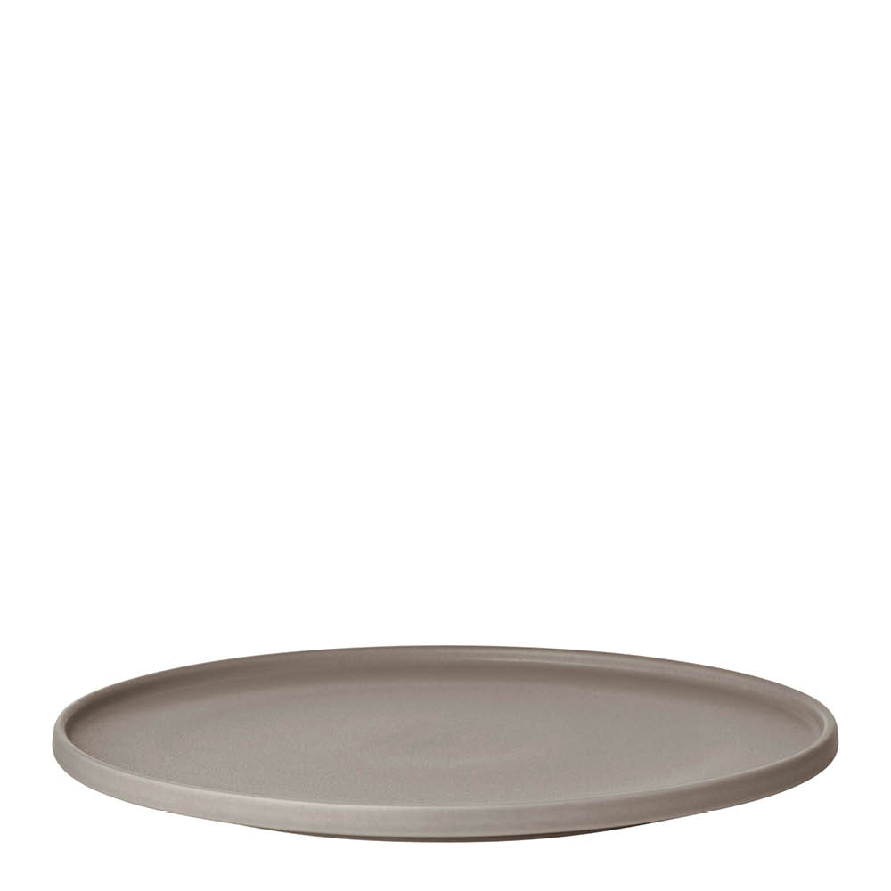 Blomus Makoto Lautanen 27 cm Elephant Skin