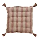 Felima sittdyna 45x45 cm tigers eye/rose tan