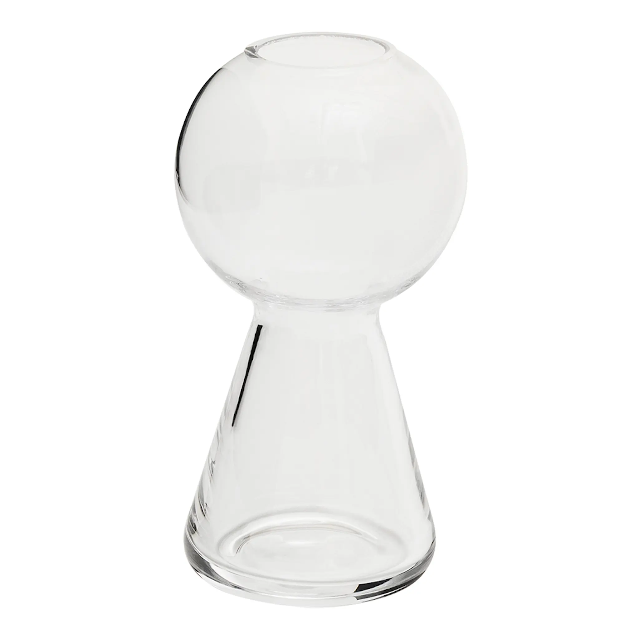 Design House Stockholm BonBon Vas Mini 9 cm Klar