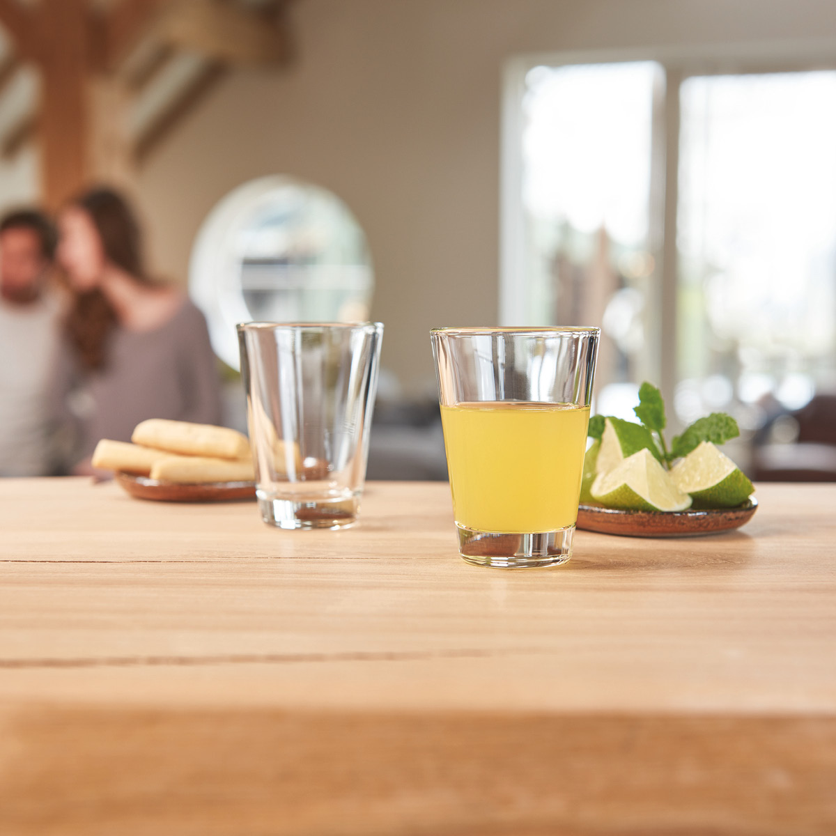 Leonardo Ciao Snapsilasi 6 cl 6 kpl