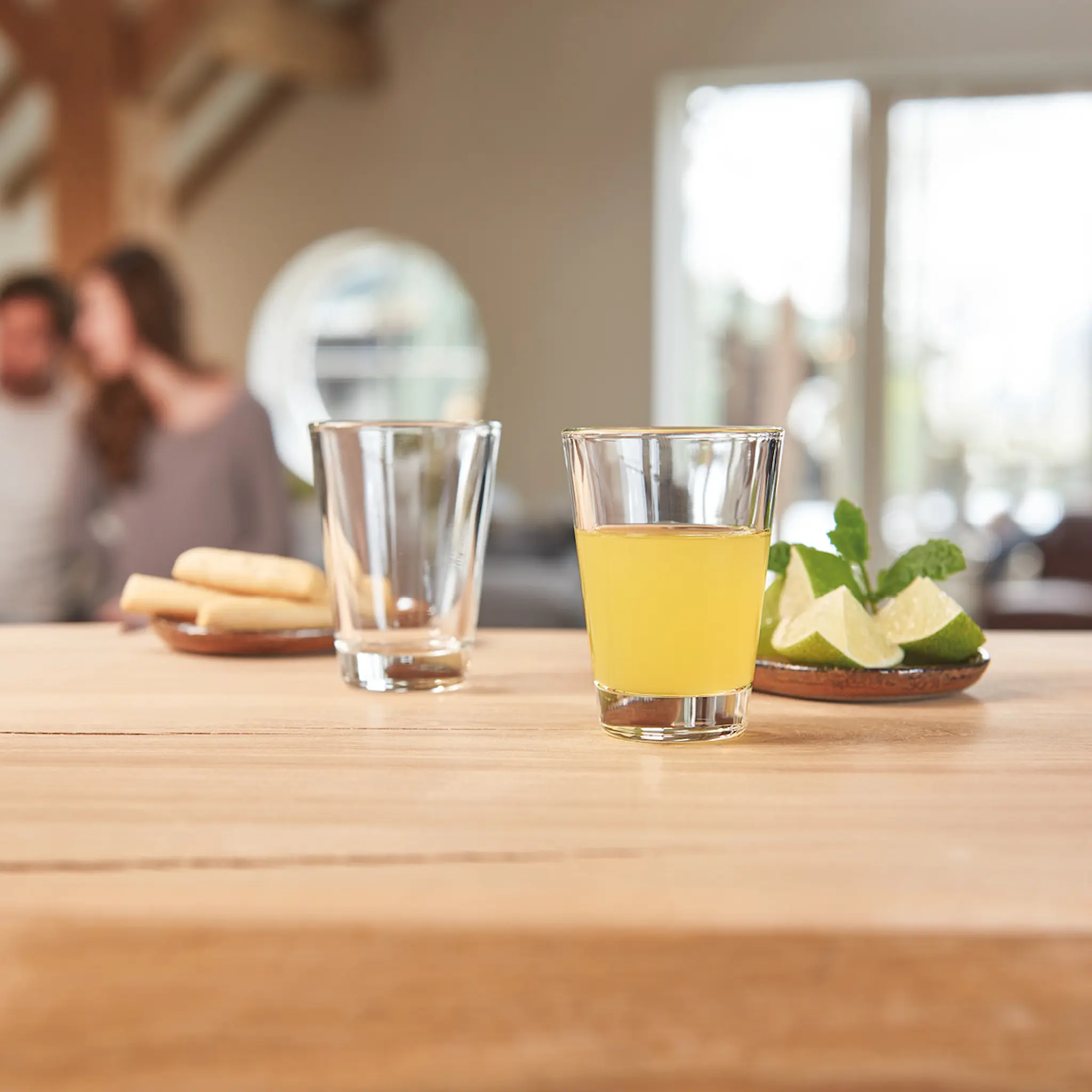 Leonardo Ciao Snapsilasi 6 cl 6 kpl