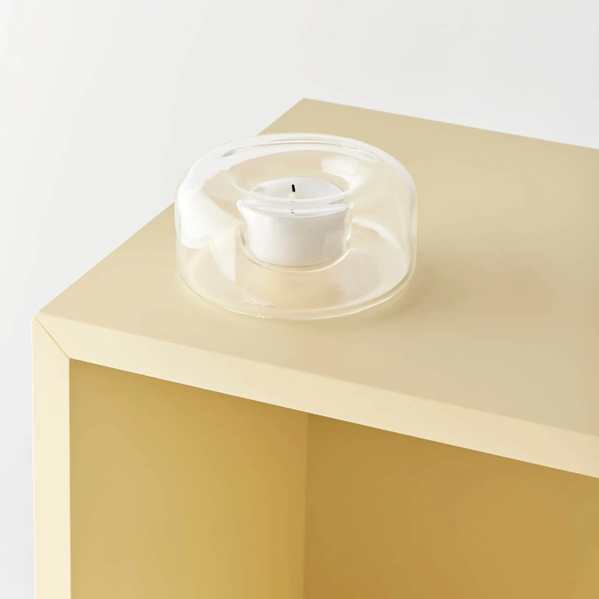 Kosta Boda Happy ljuslykta 4,7 cm