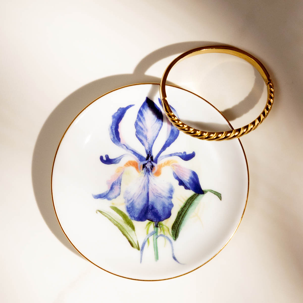 Magnor Bijoux Lautanen 11 cm Iris