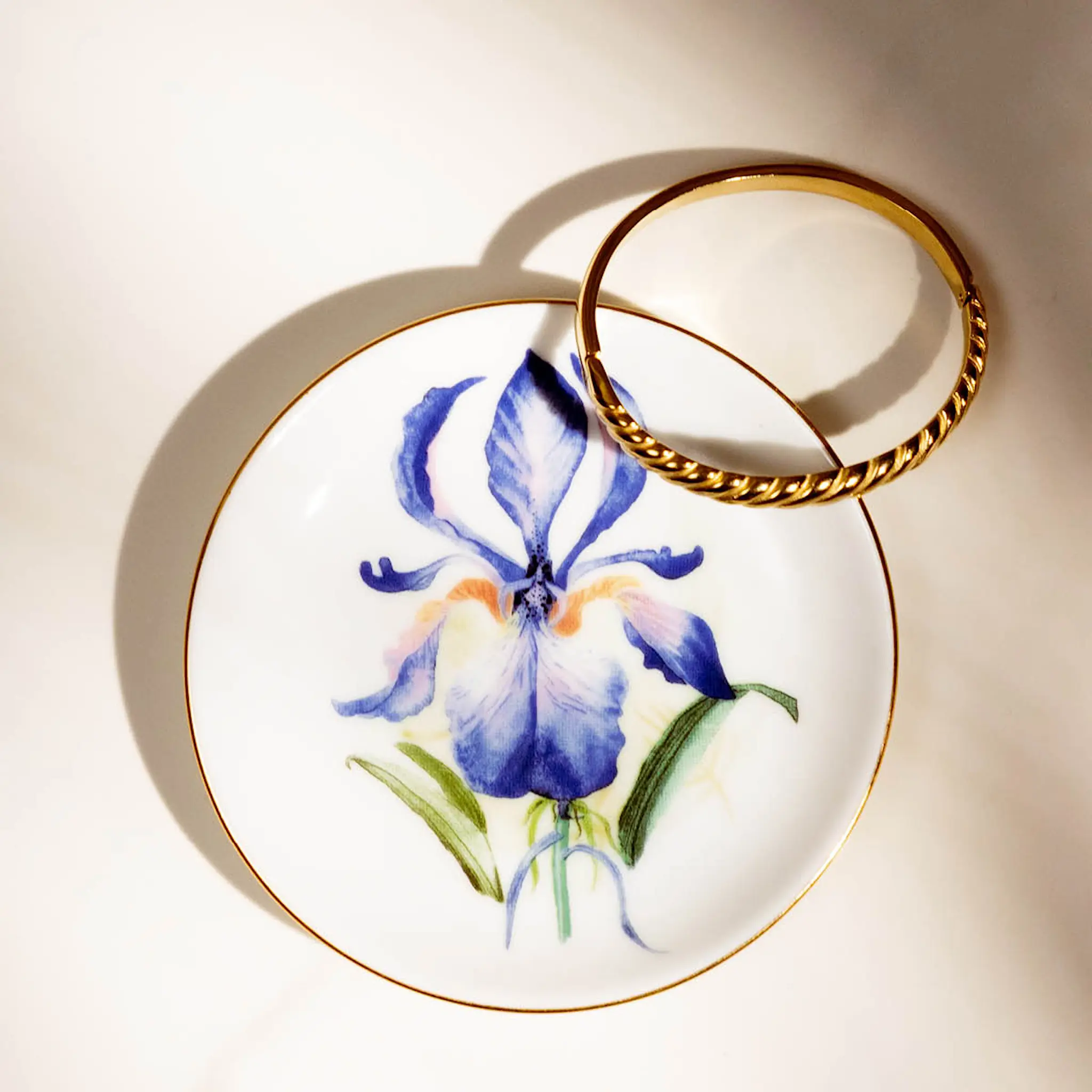 Magnor Bijoux Lautanen 11 cm Iris