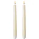 Uyuni Kronljus LED 2-pack Ivory