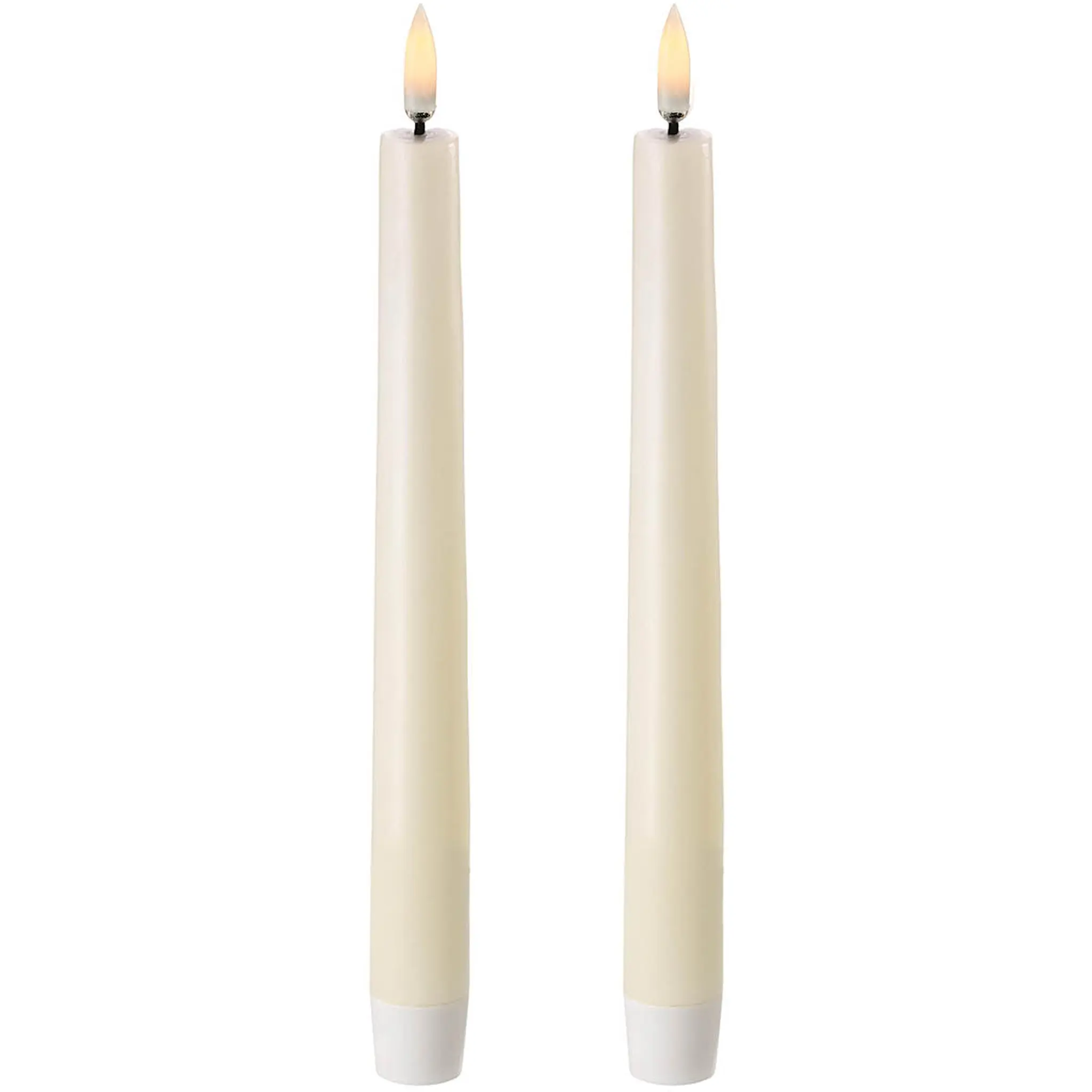 Uyuni Lighting Uyuni Kronljus LED 2-pack Ivory
