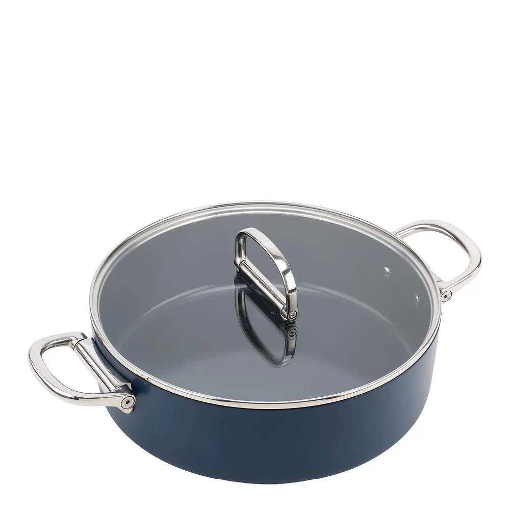 Space Kattila kannella 4,5 L 28 cm Midnight Blue