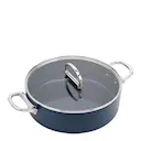 Space gryta med lock 4,5 L 28 cm midnight blue