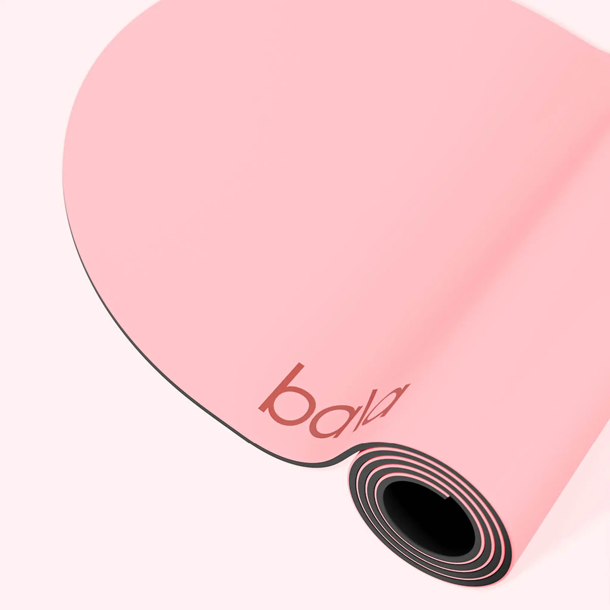 Bala The Play träningsmatta 5 mm blush