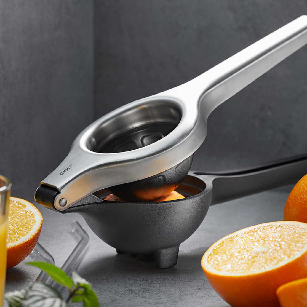 Gefu Lemon Pro sitruspresse