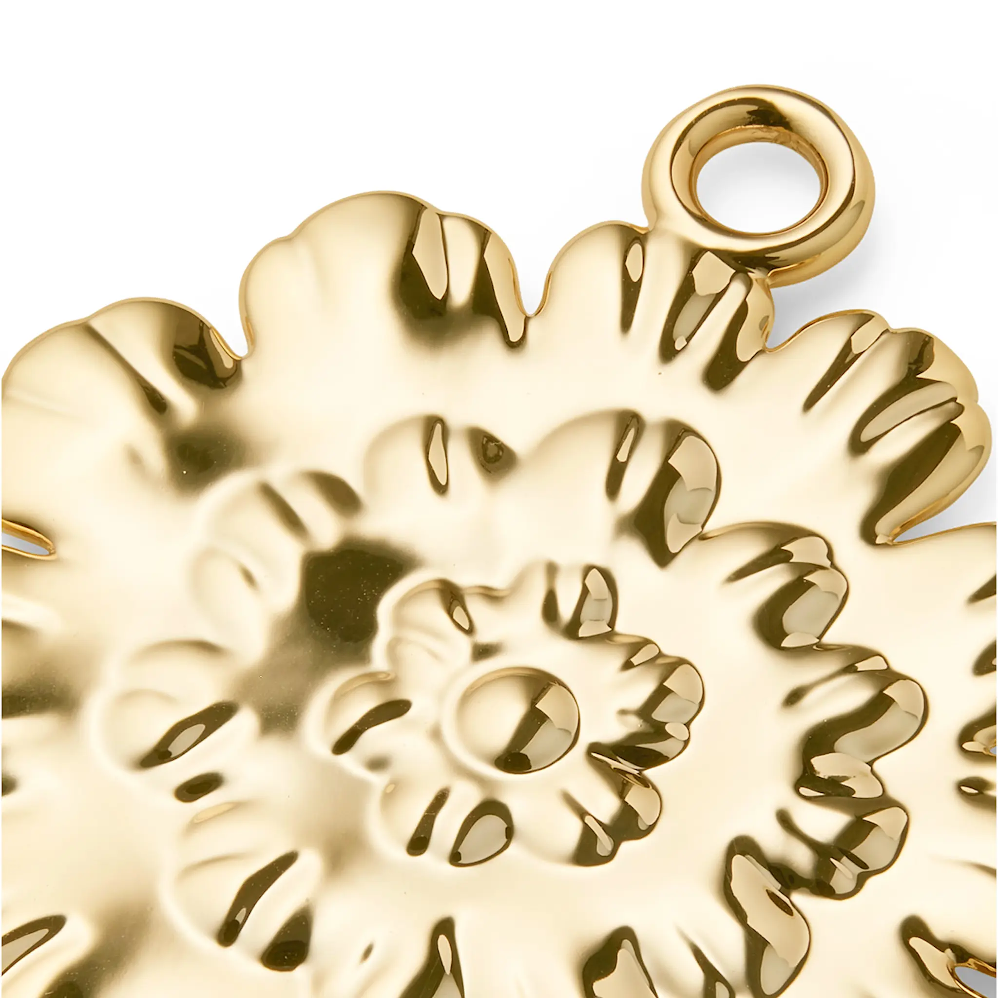 Rosendahl Karen Blixen Riippukoriste Kukka 6,5 cm Kulta