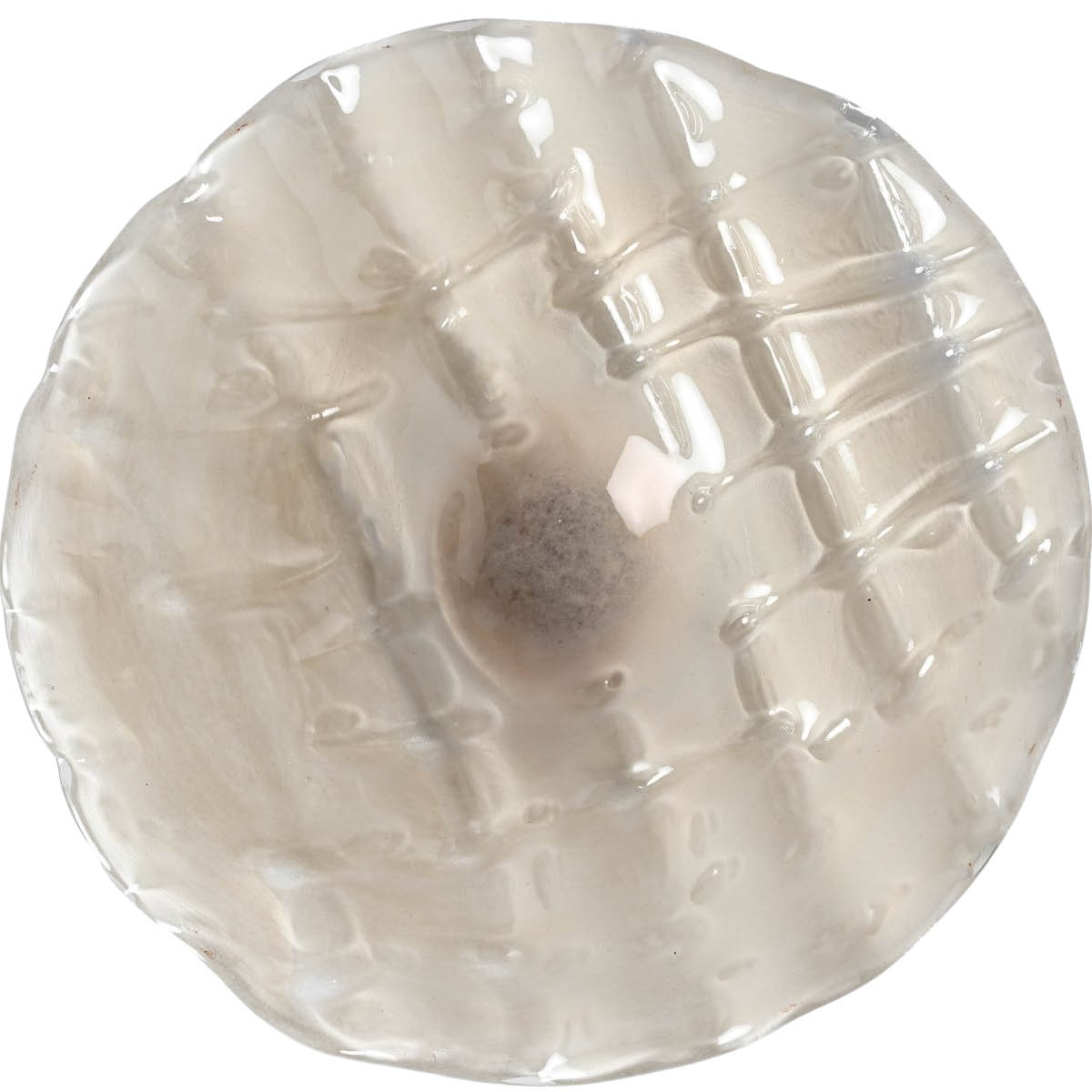 ByOn Laranne skål M 20x6 cm Off-white