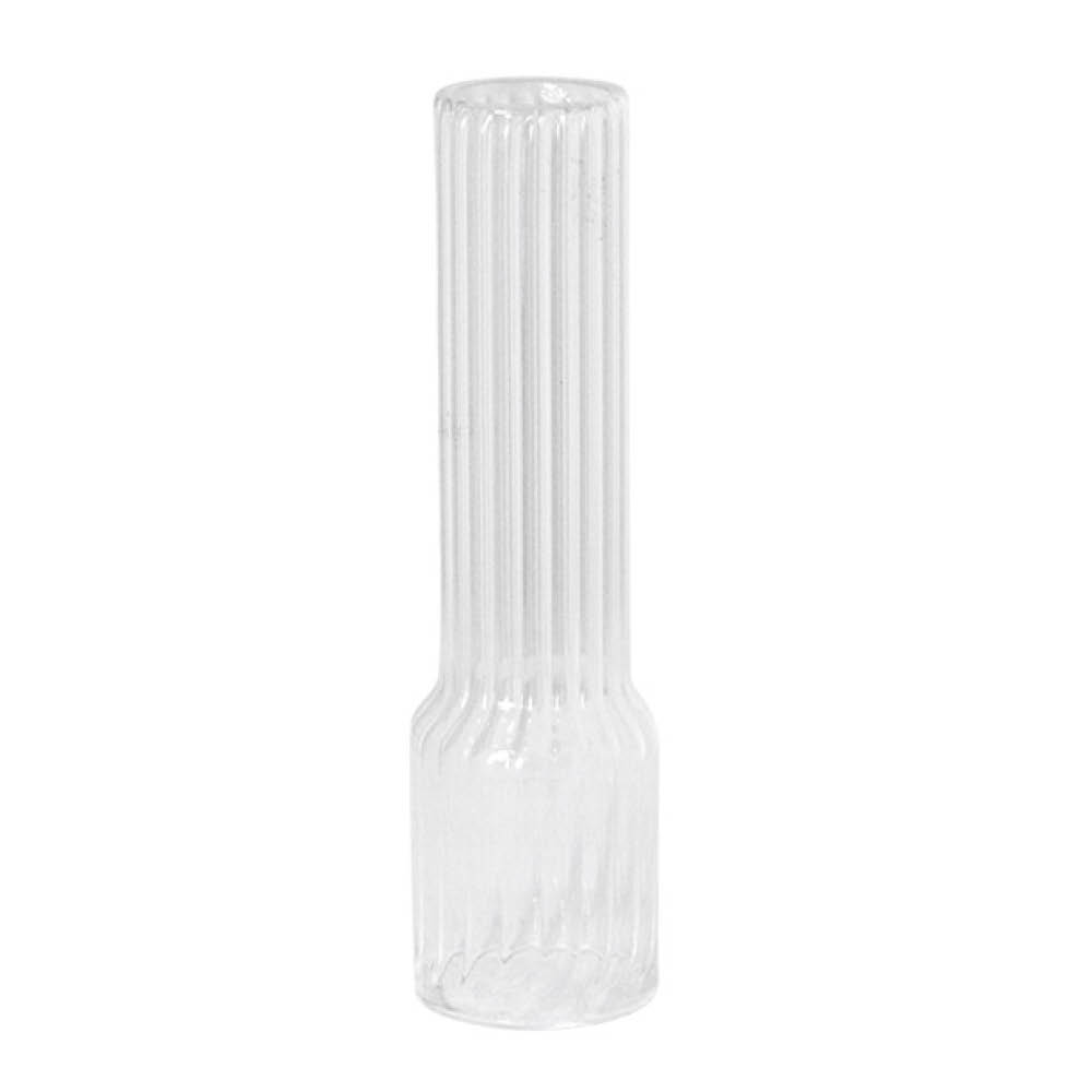 Strömshaga - Polttimen putki petrolilamppuun 17 cm Kirkas