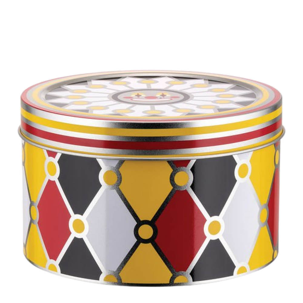 Alessi Circus Peltipurkki 3 osaa