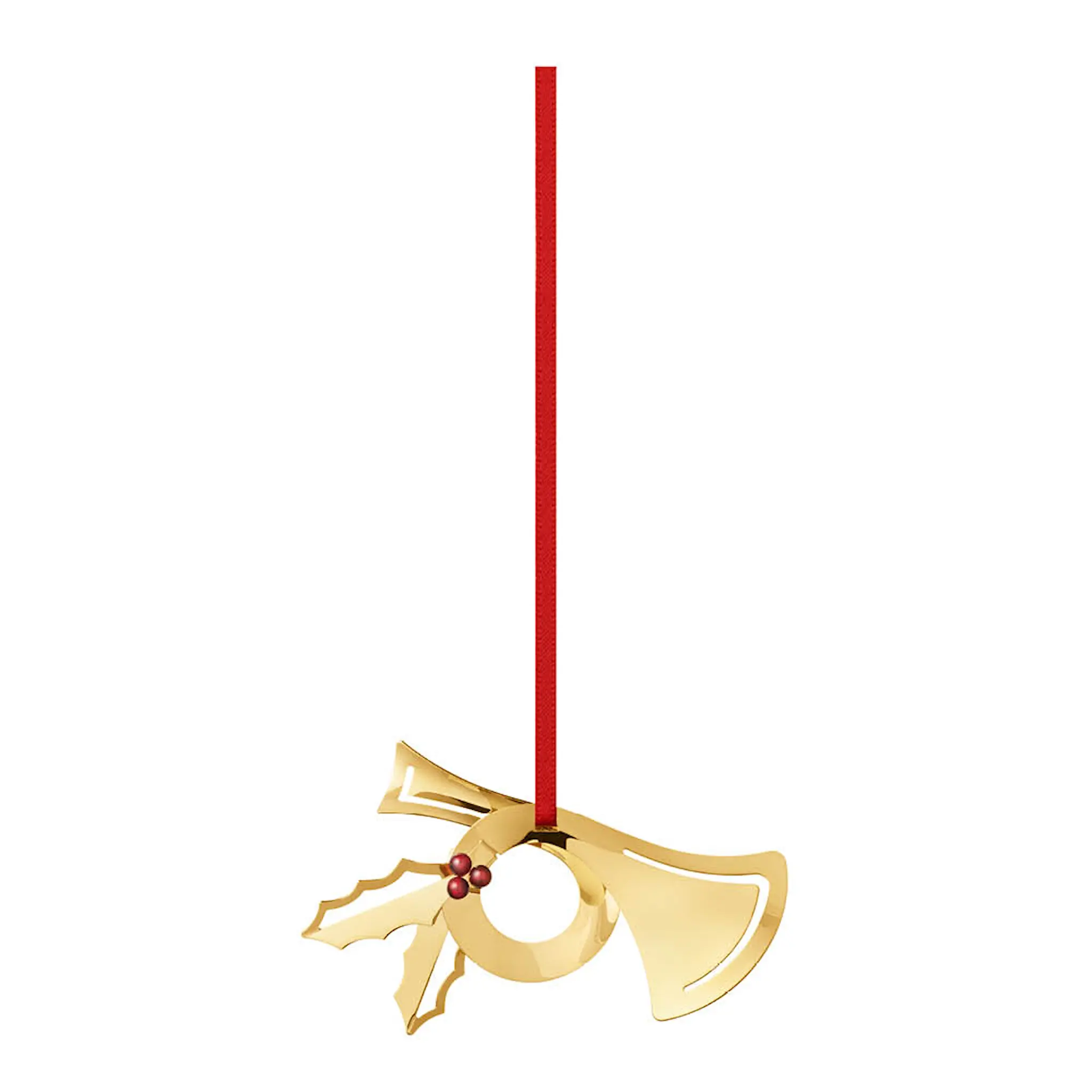 Georg Jensen 2026 Joulukoriste Torvi 4,8 cm Kulta