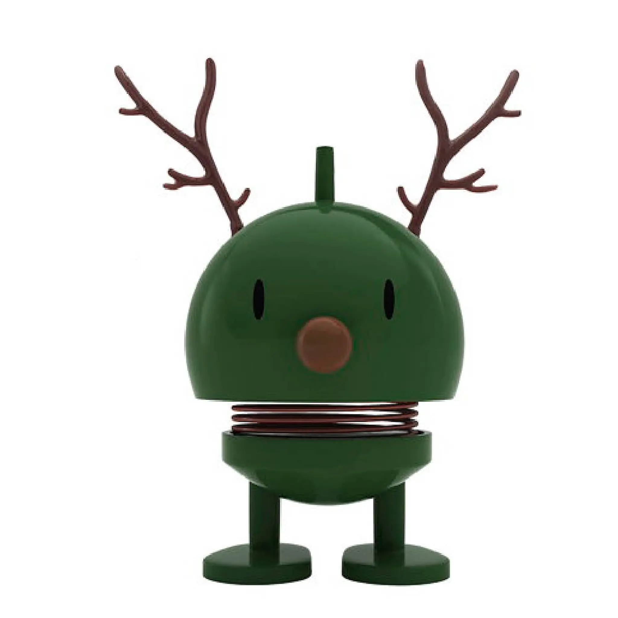 Hoptimisten Hoptimist Reindeer Bumble XS pine green