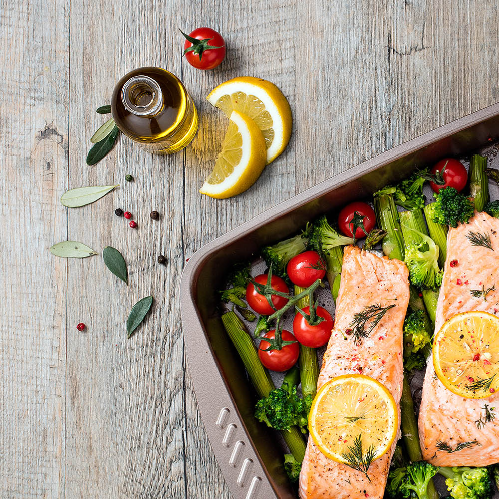 Pyrex Asimetria Ugnsform Kolstål 25x20 cm