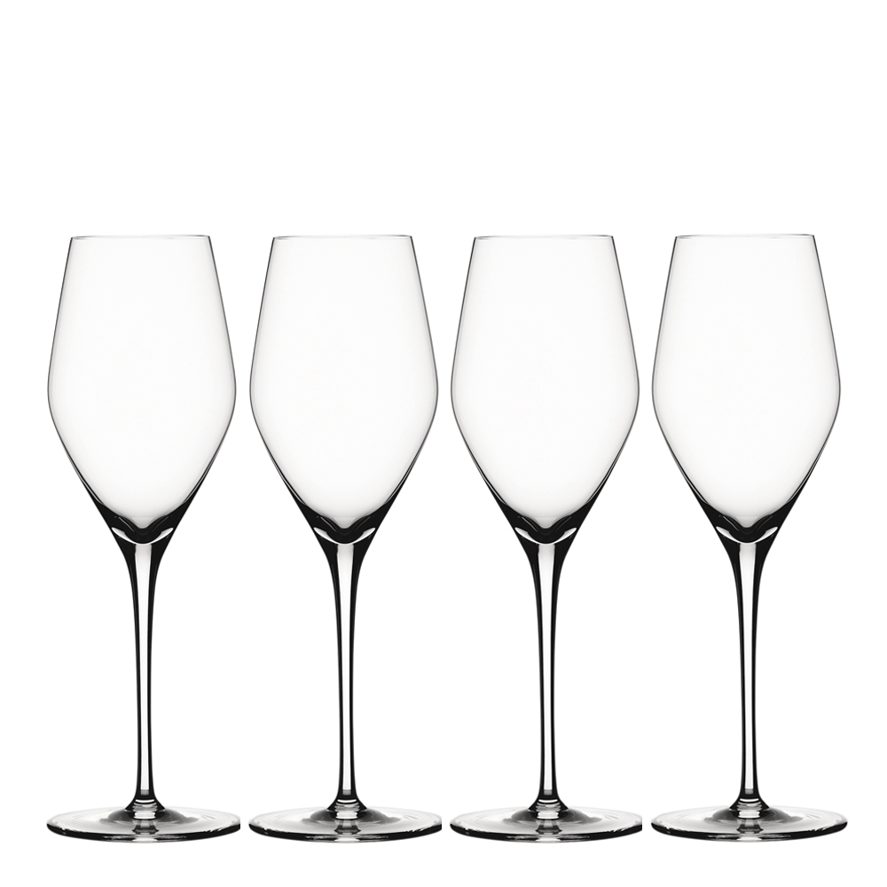Spiegelau - Authentis Samppanjalasi 27 cl 4 kpl