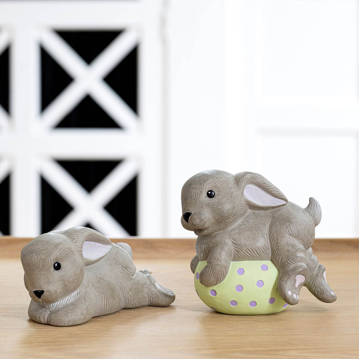 Klarborg Stora harungen Ninus figur 13,5 cm