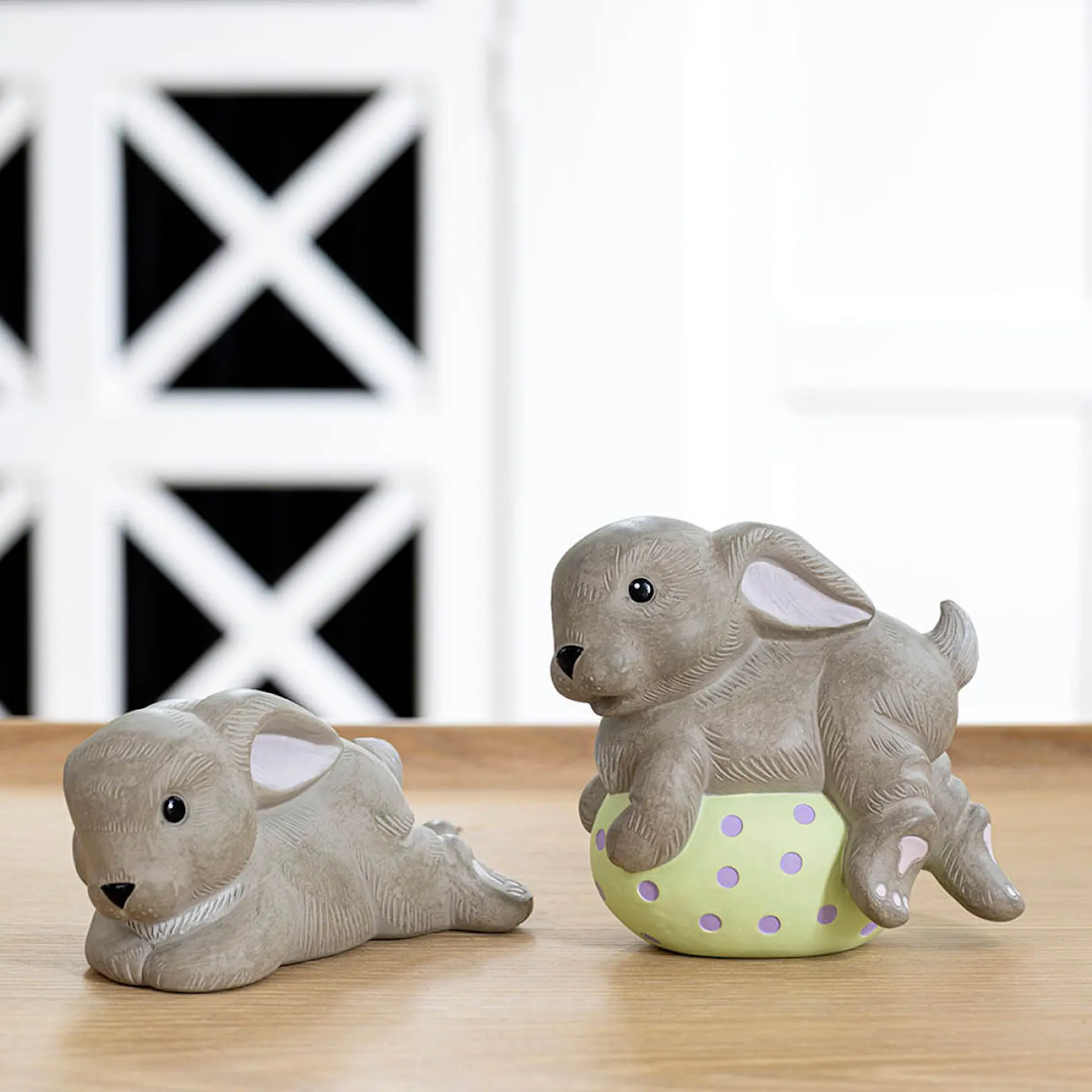 Klarborg Stora harungen Ninus figur 13,5 cm