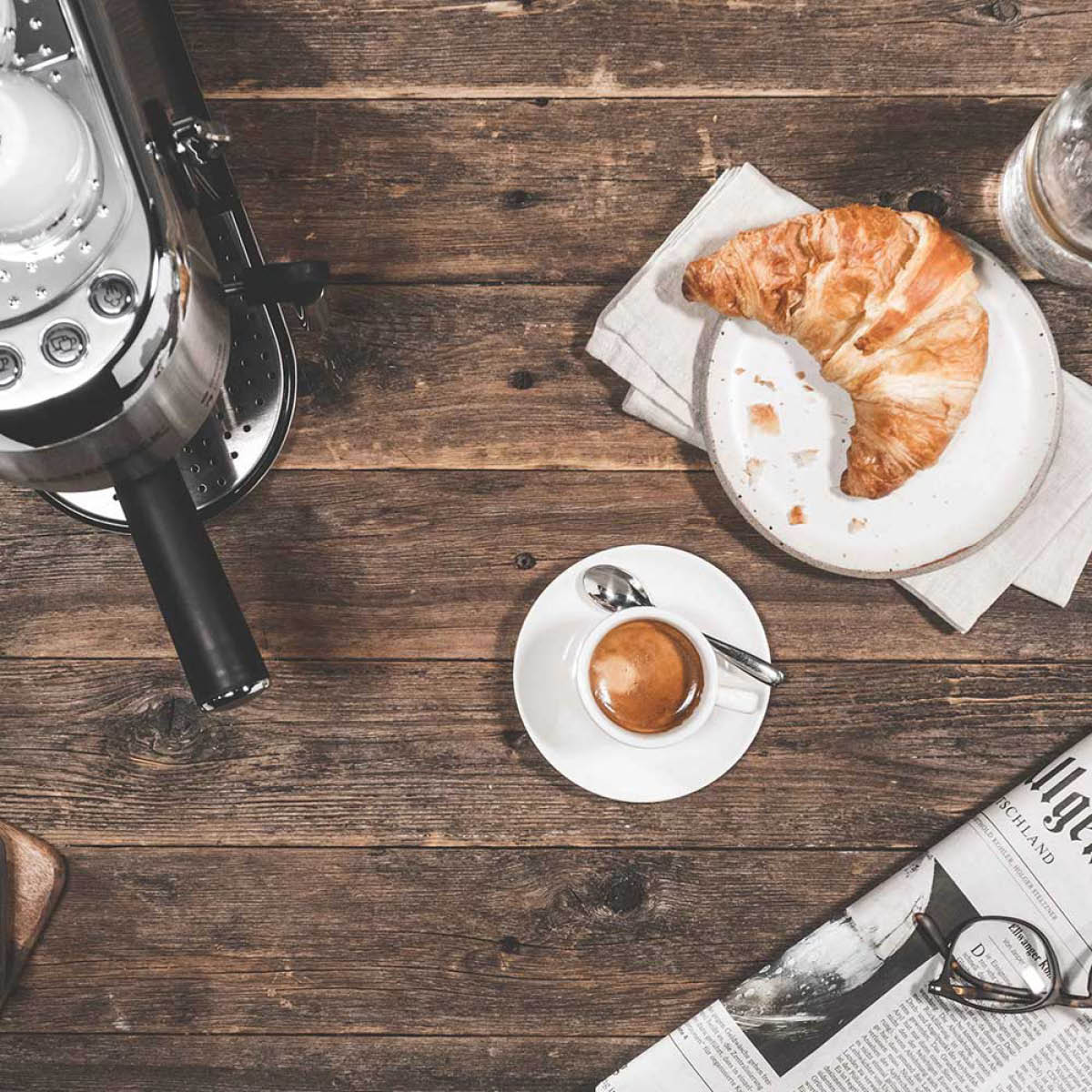 Gastroback Design espressomaskin Piccolo 1400W