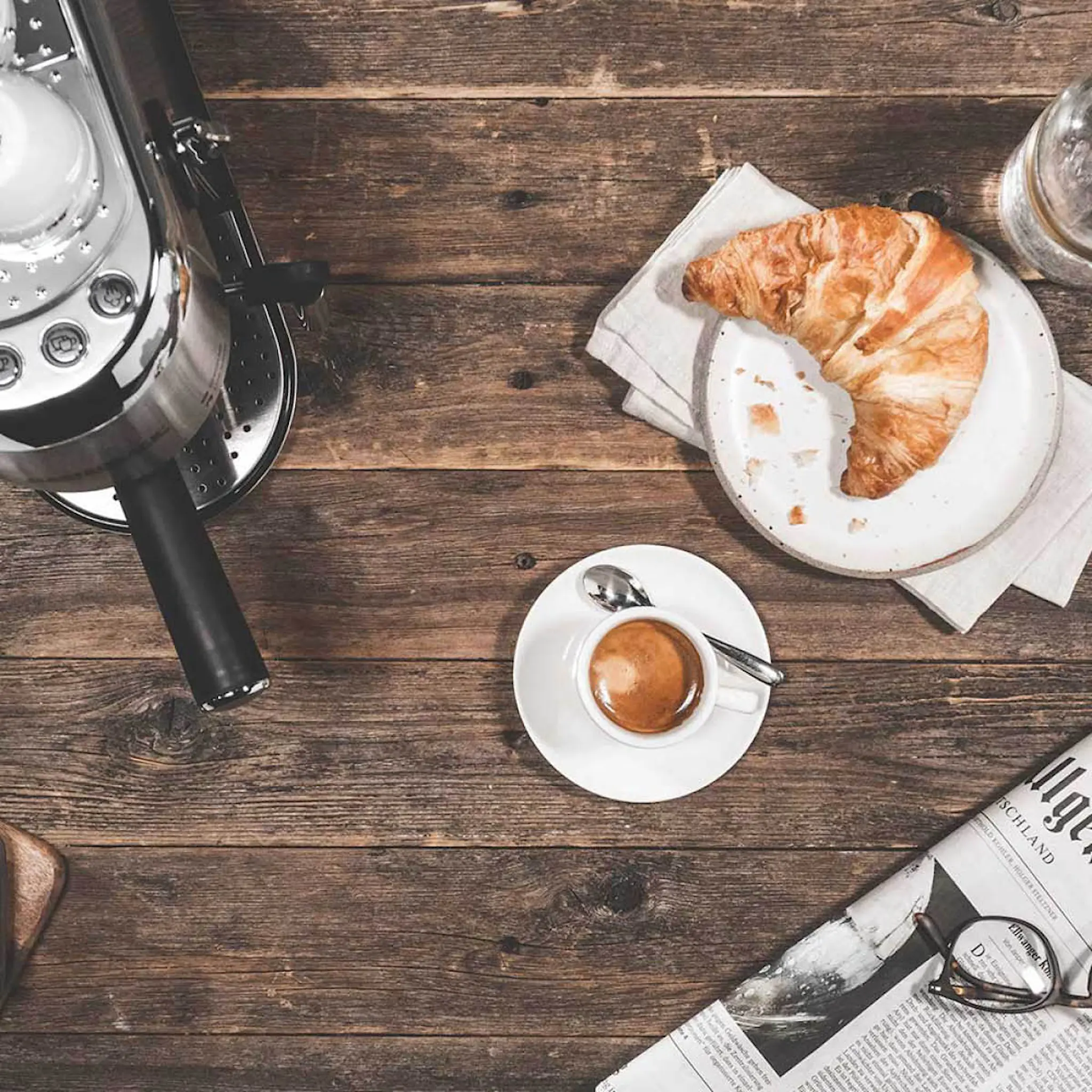 Gastroback Design Espressokeitin Piccolo 1400W