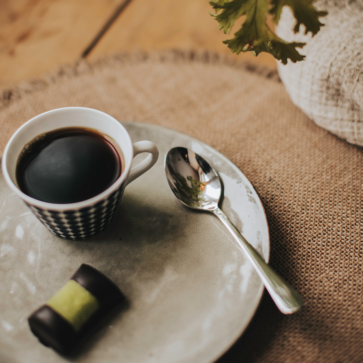 Dorre Classic Kaffesked 14 cm 6-pack