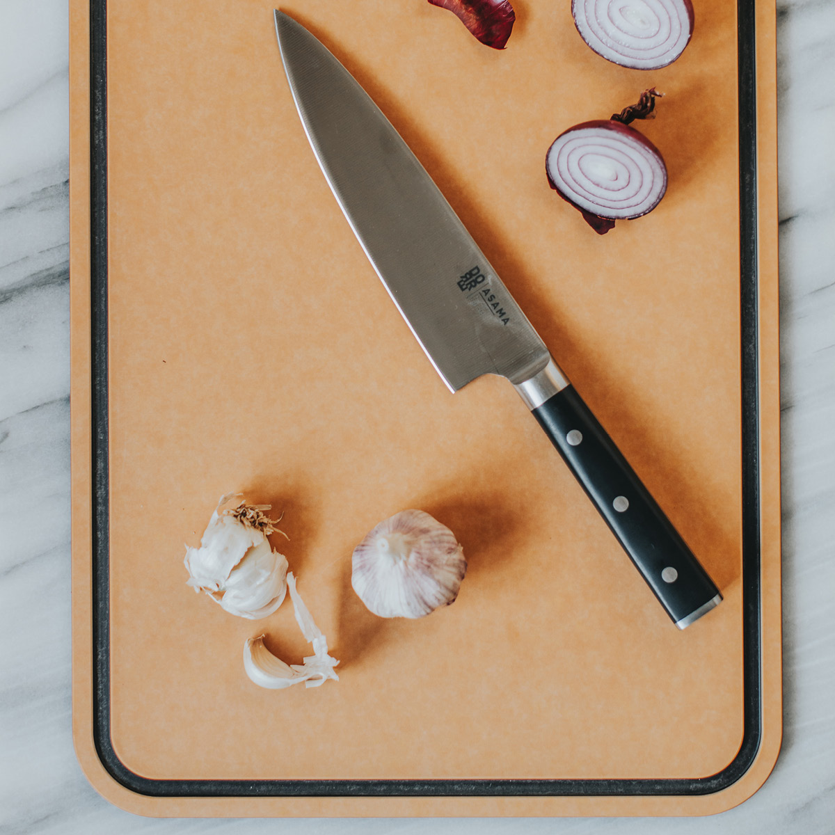 Dorre Sami skjærefjøl presset trefiber 44x32,5 cm natur