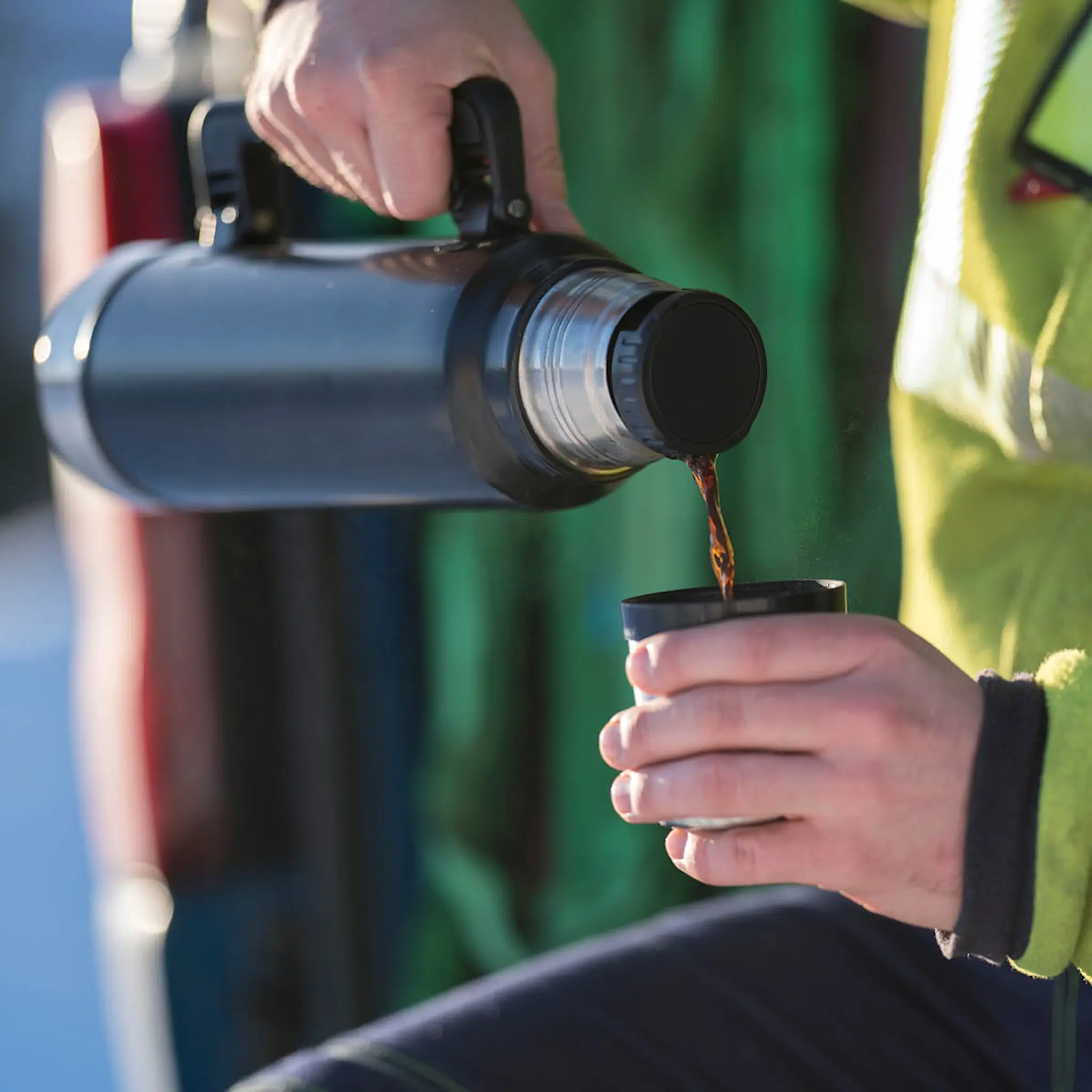Stanley Classic Termos 1,4L Svart