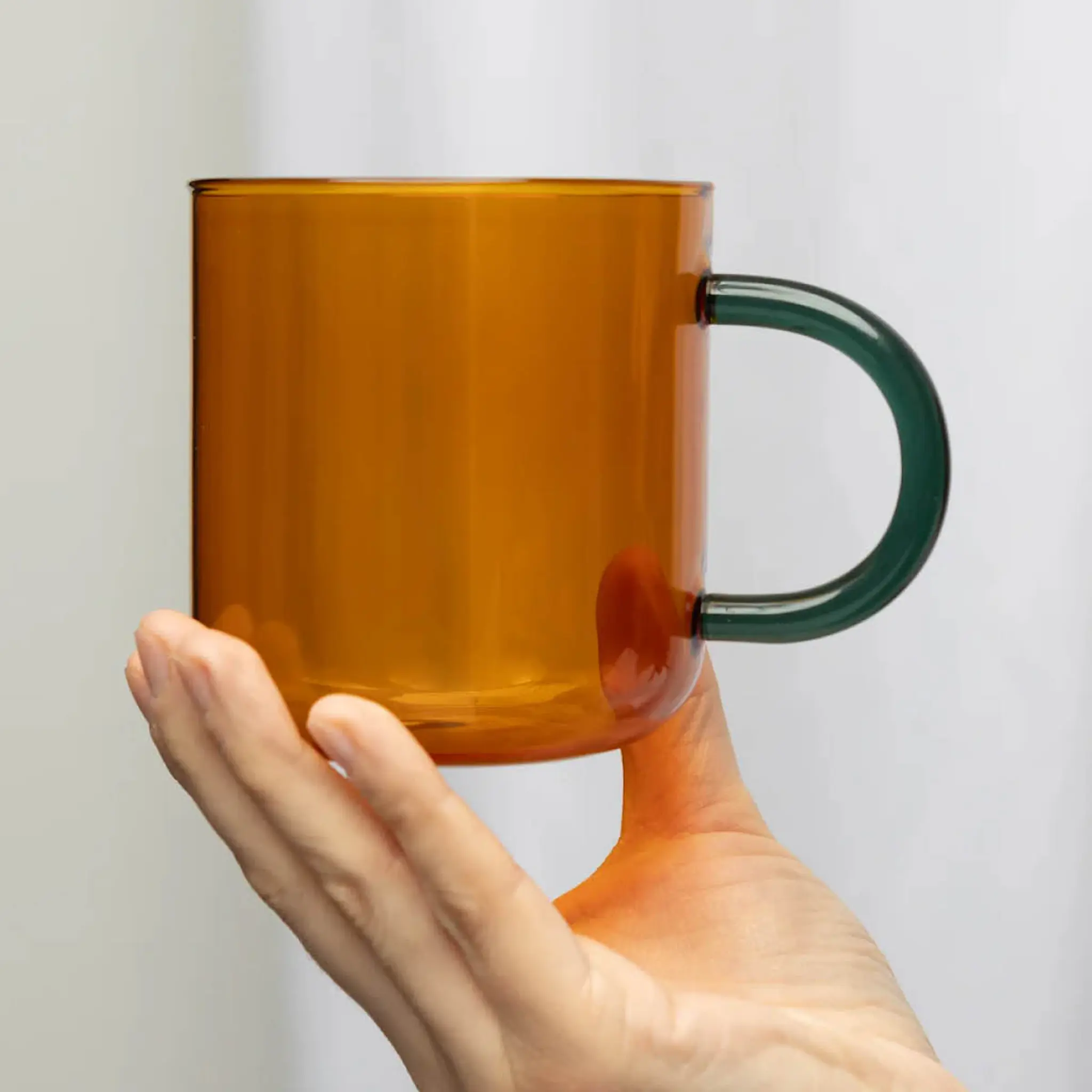 Tranquillo Rainbow mugg 40 cl orange