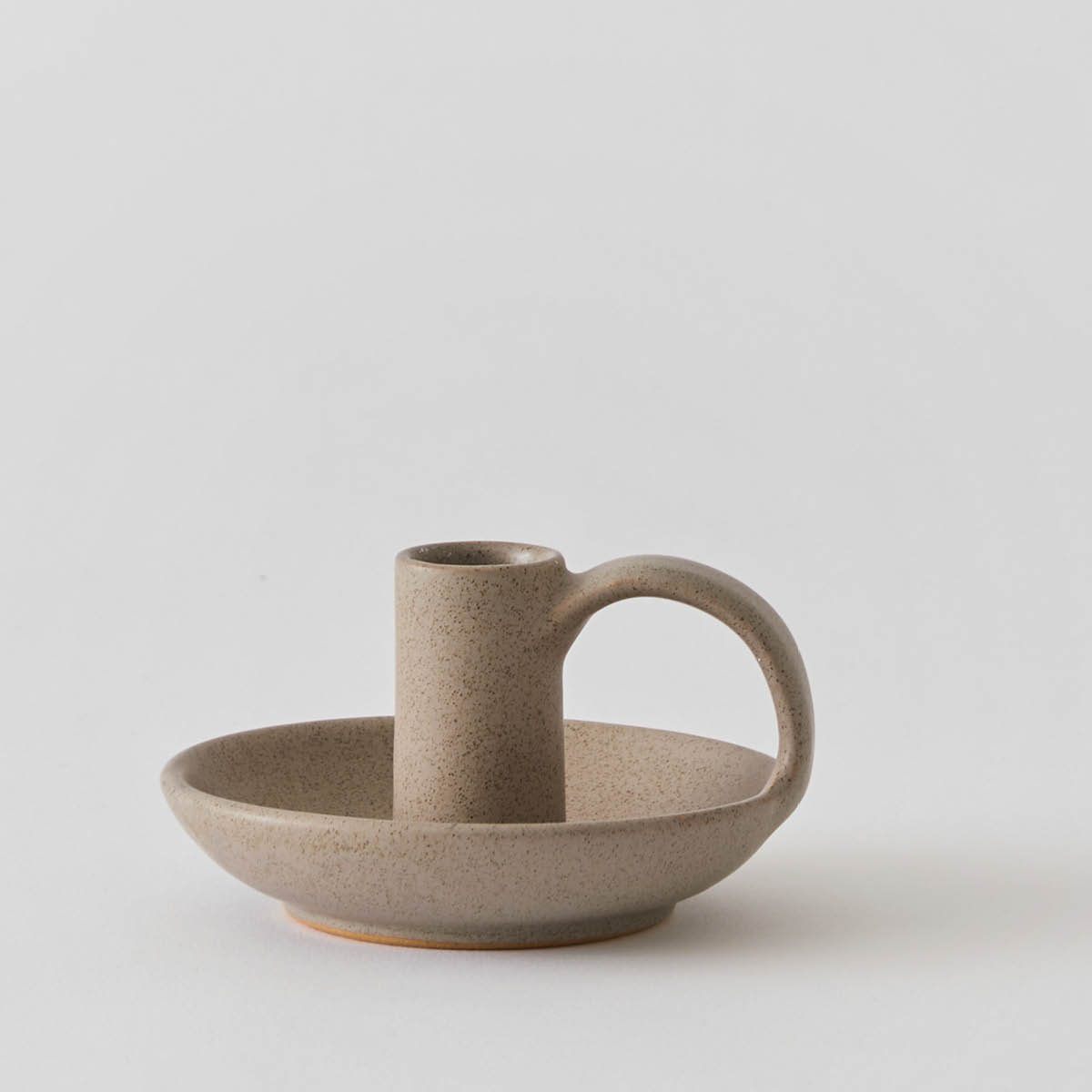 Tell Me More Nimo ljusstake 7 cm sand