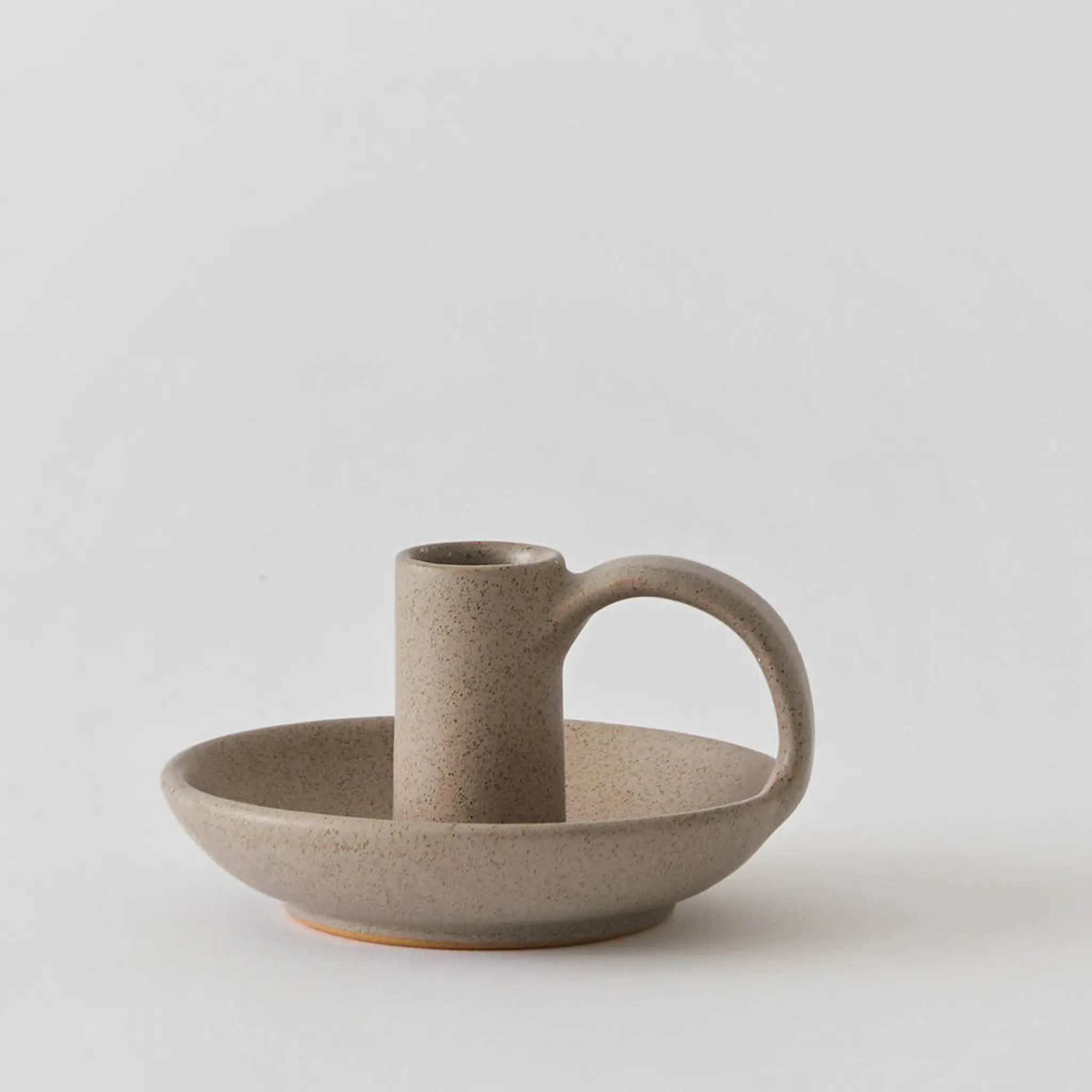 Tell Me More Nimo Kynttilänjalka 7 cm Sand