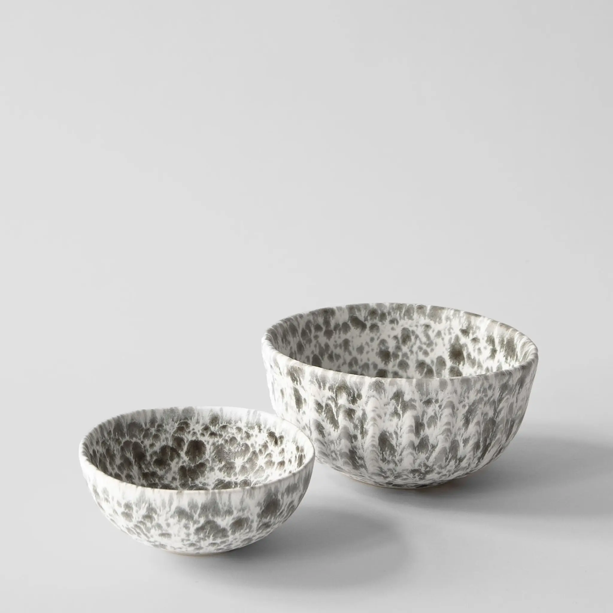 Tell Me More Rivoli Kulho 11 cm Green Splatter