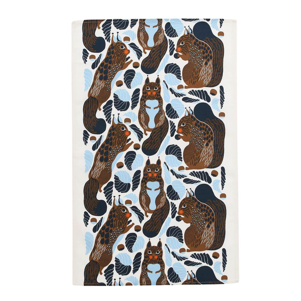 Marimekko Kurre kökshandduk 70x43 cm