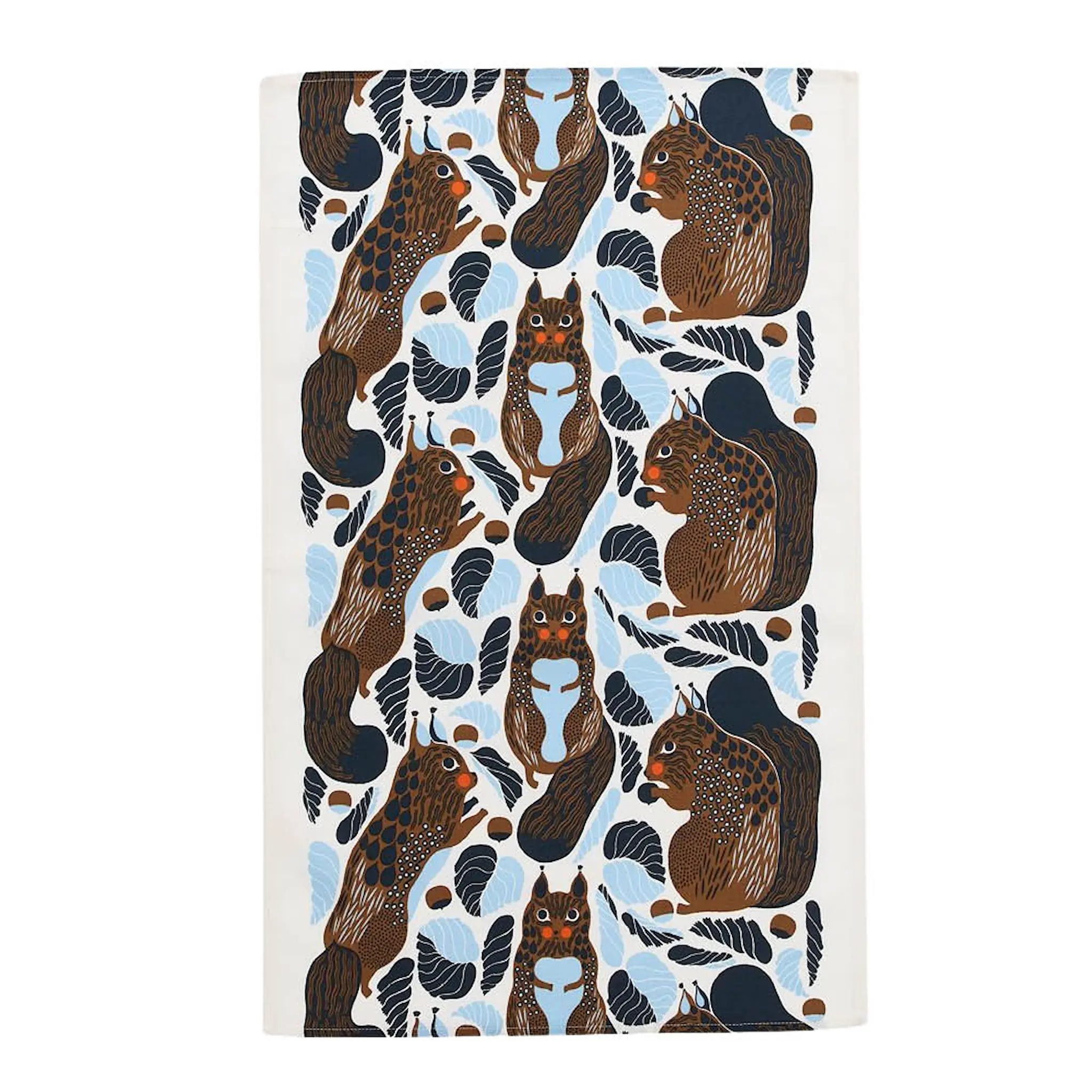 Marimekko Kurre kökshandduk 70x43 cm