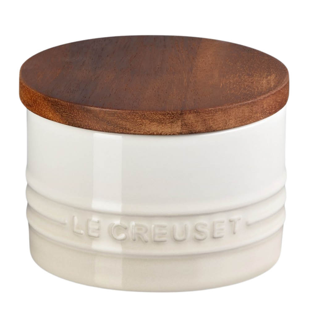 Le Creuset Signature burk 0,2 L meringue