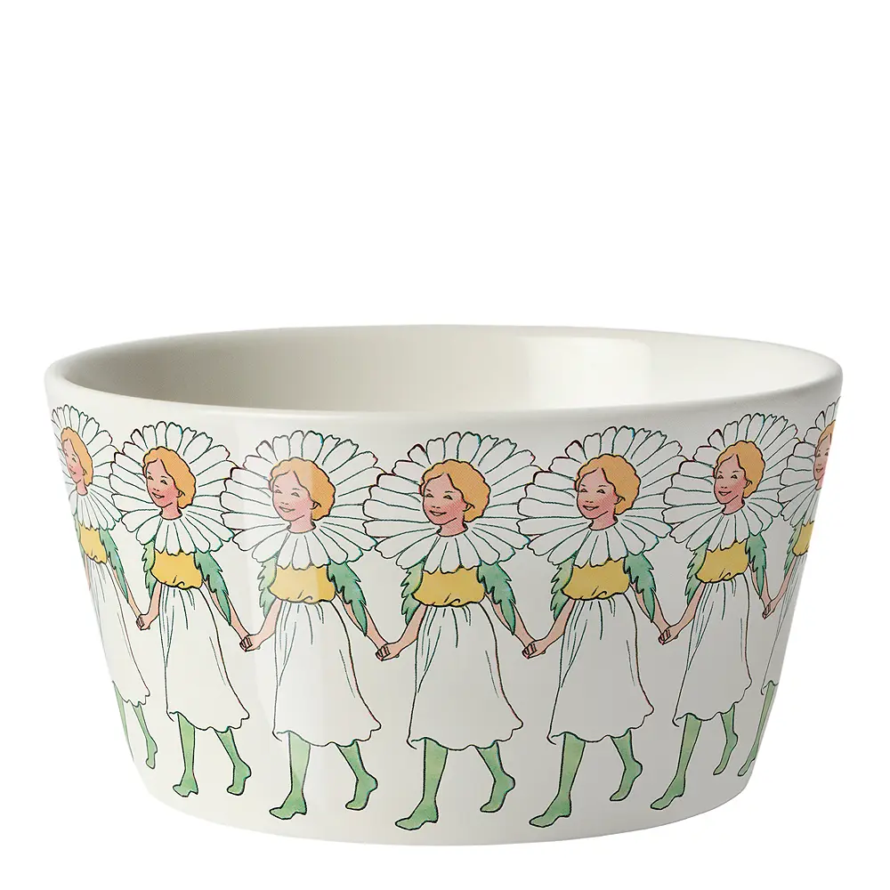 Elsa Beskow Kulho 50 cl Päivänkakkara