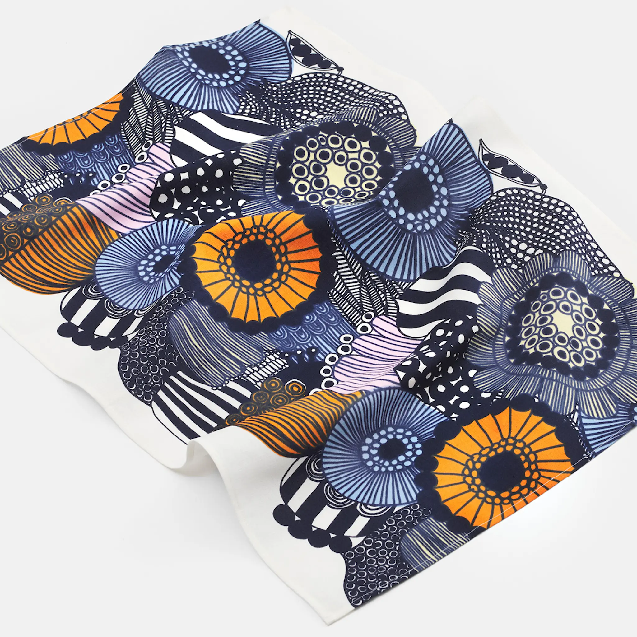 Marimekko Siirtolapuutarha Keittiöpyyhe 47x70 cm