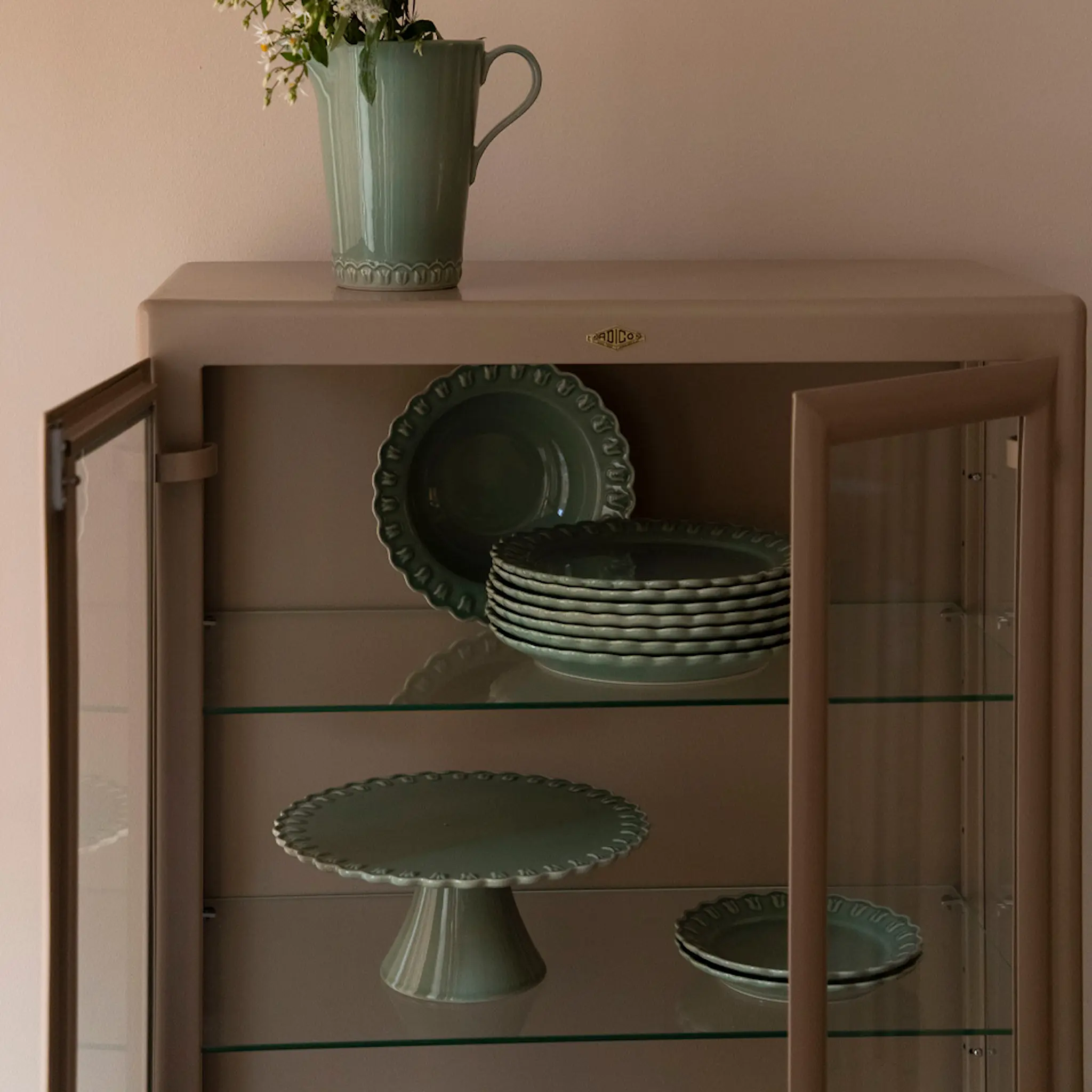 PotteryJo Tulipa kakefat 30 cm verona