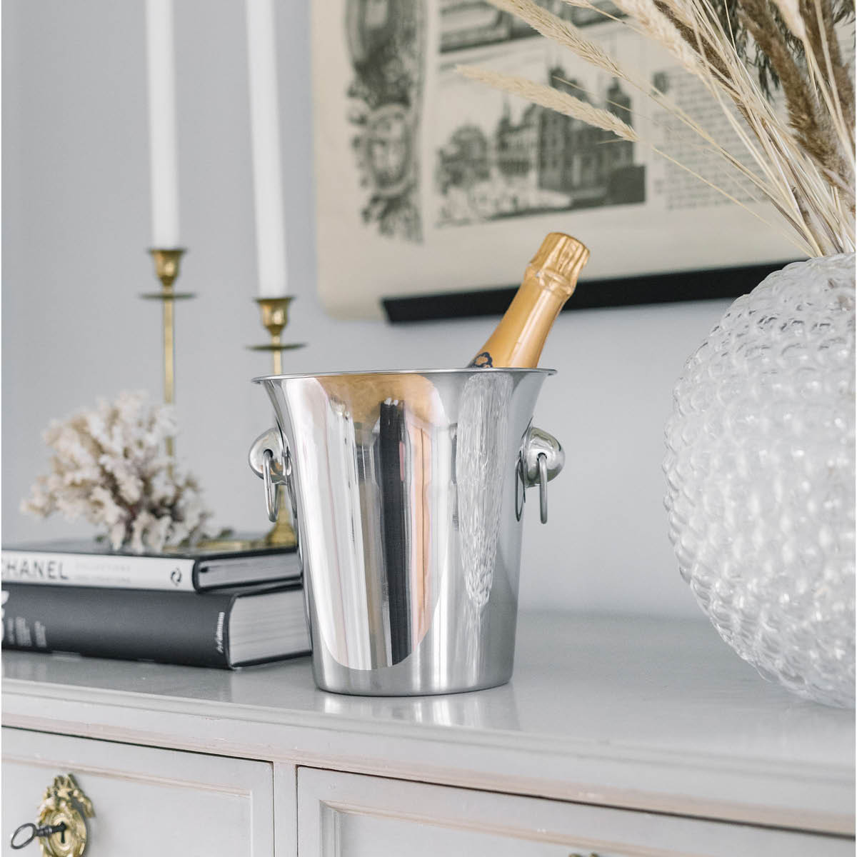 Dorre Vinkylare 21 cm Rostfri