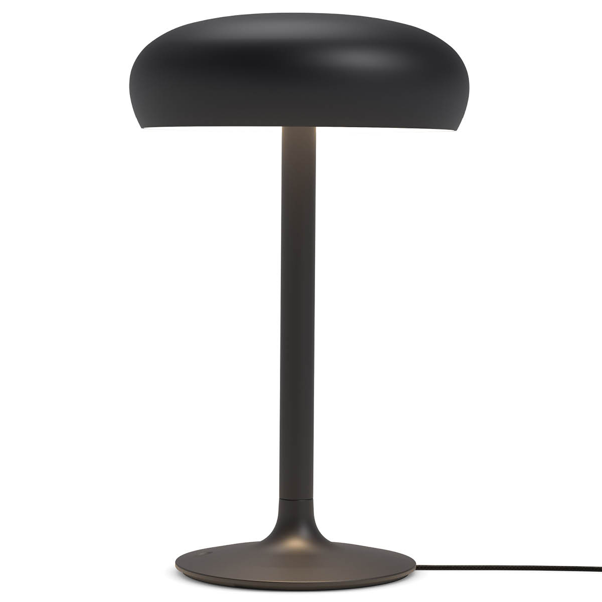 Eva Solo Emendo bordlampe svart