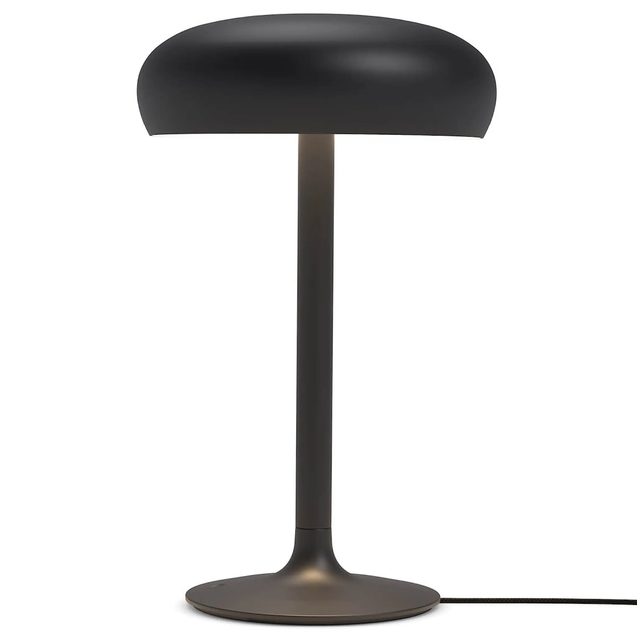 Eva Solo Emendo bordlampa 39 cm svart