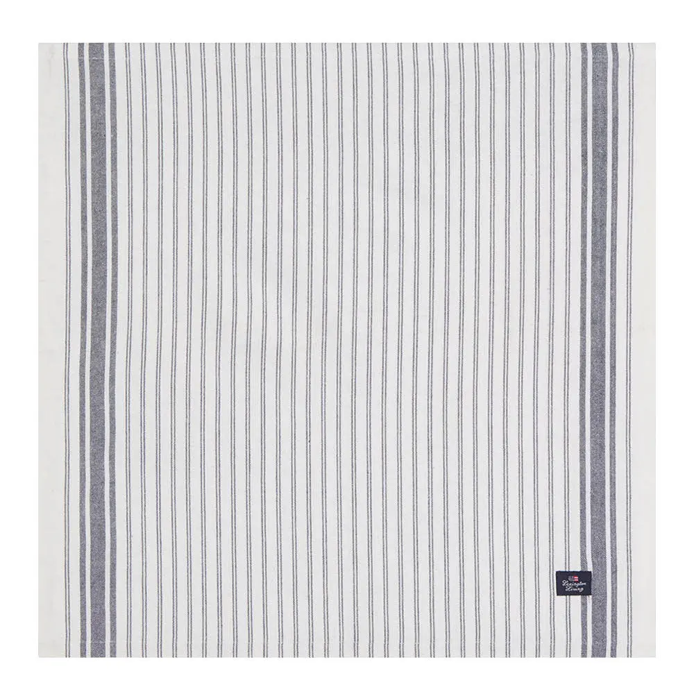 Icons Servetti 50x50 cm White/Dress blue