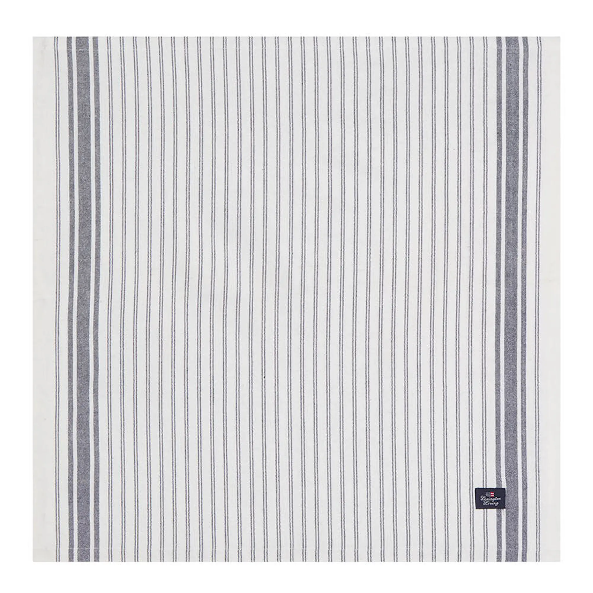 Lexington Icons Servetti 50x50 cm White/Dress blue
