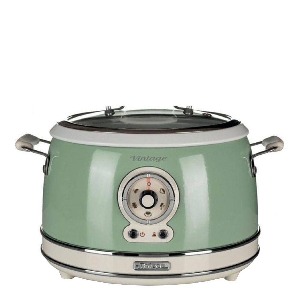 Ariete - Vintage Riisinkeitin Vihreä