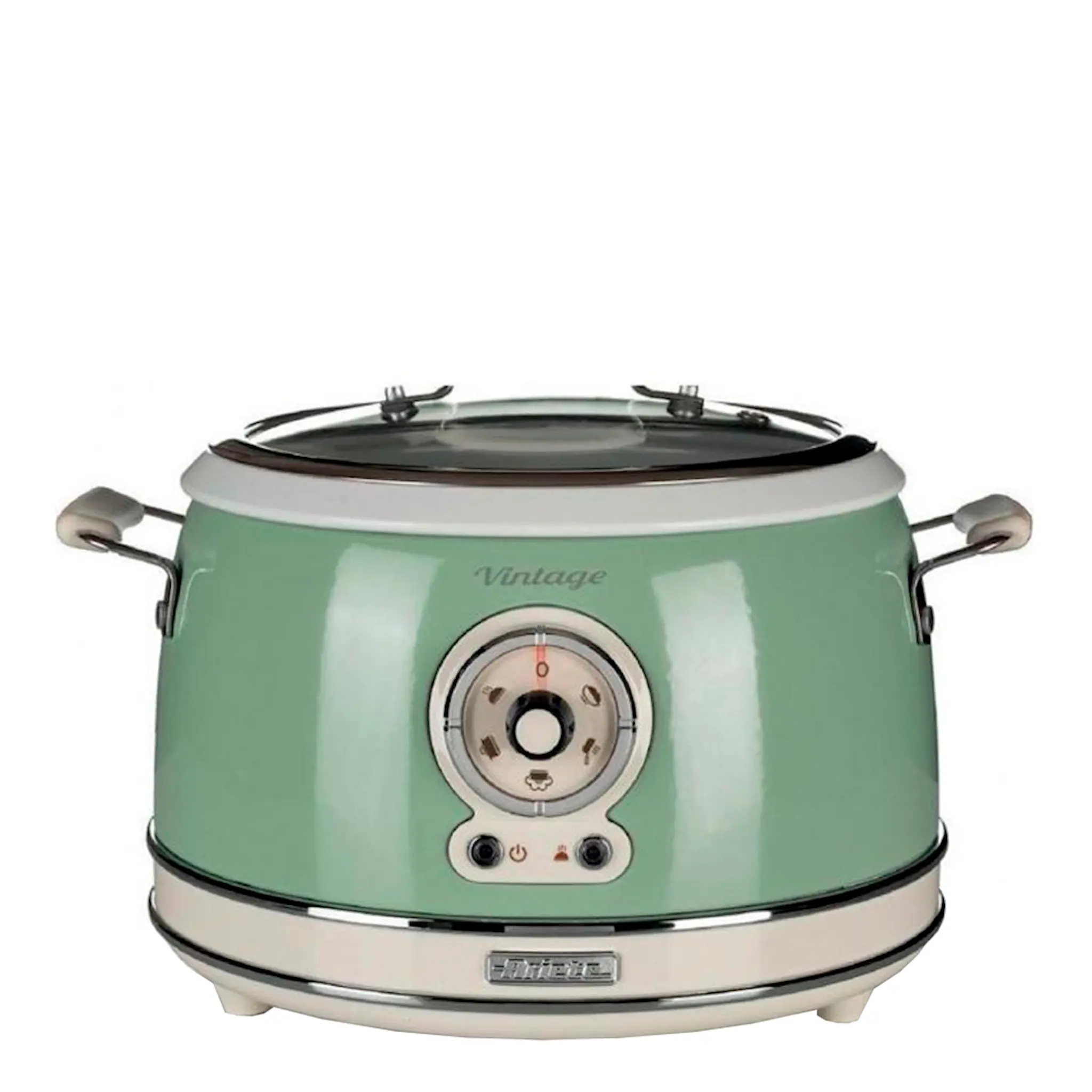 Ariete Vintage Multikokare Grön