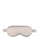 Sovmask siden 20,5 cm ljusgrå