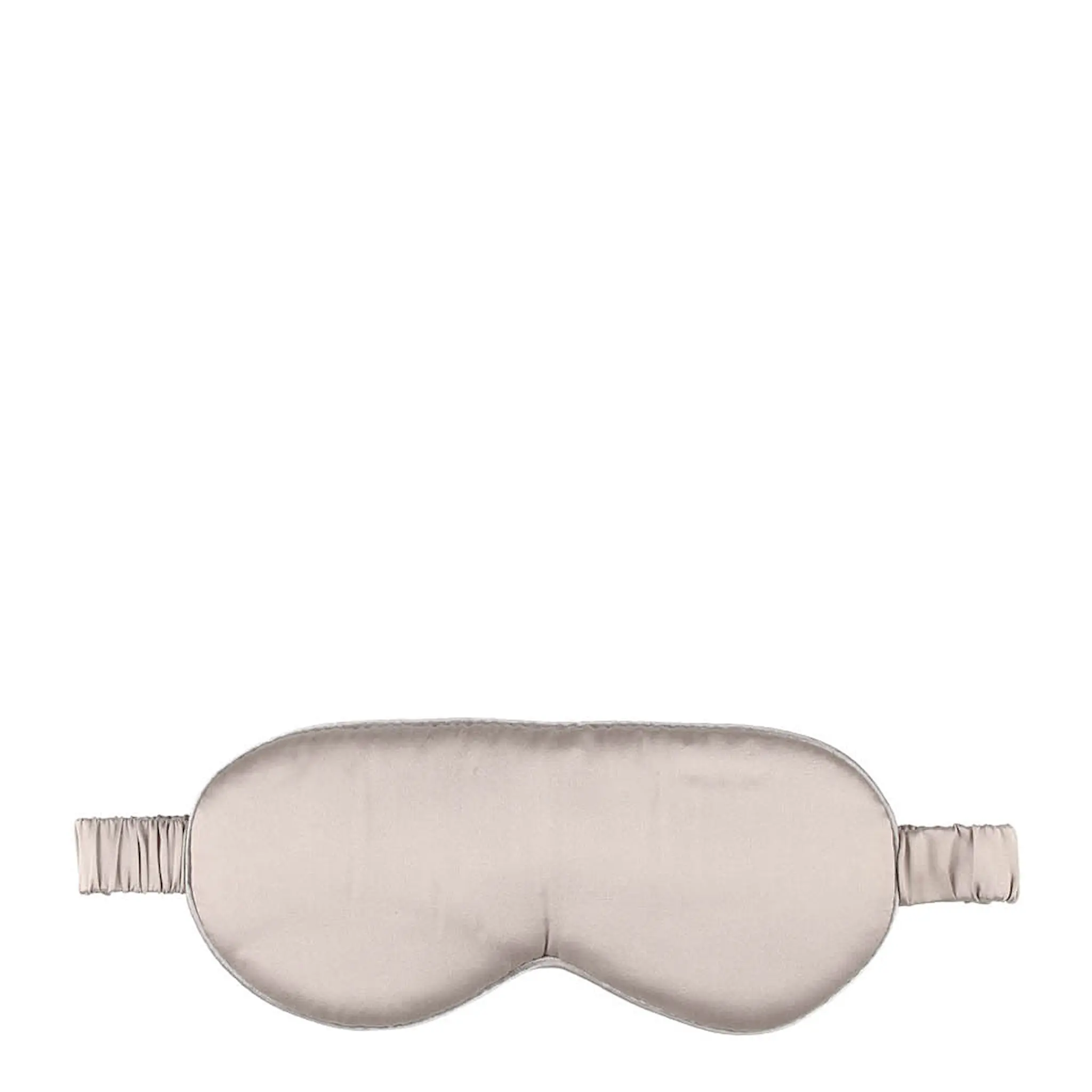 Fanni K Sovmask siden 20,5 cm ljusgrå