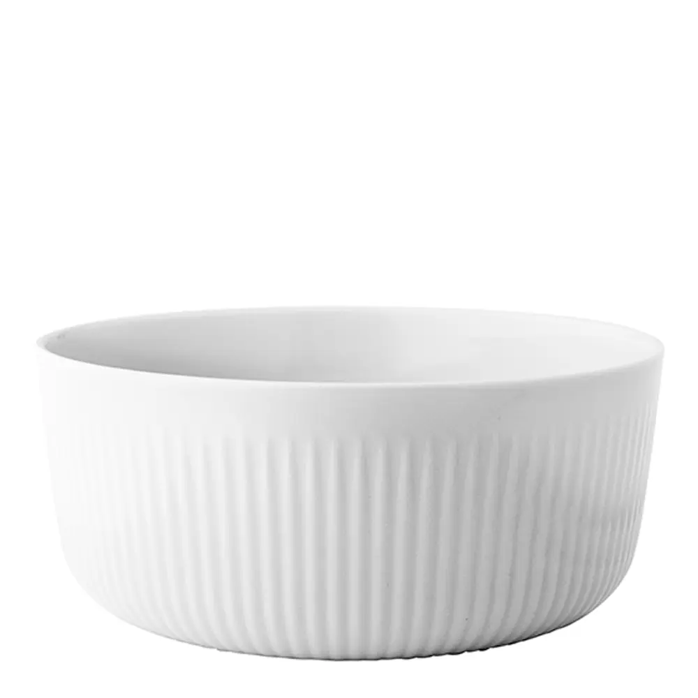 Legio Nova skål 2,1L hvit